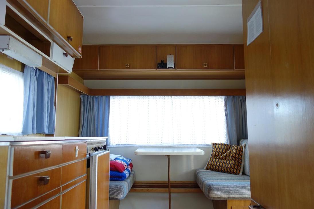 Camping Pod Zaglem Mielno  Exterior photo