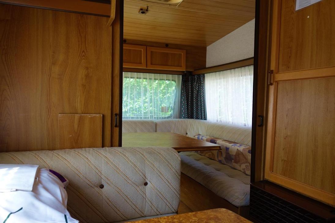 Camping Pod Zaglem Mielno  Exterior photo