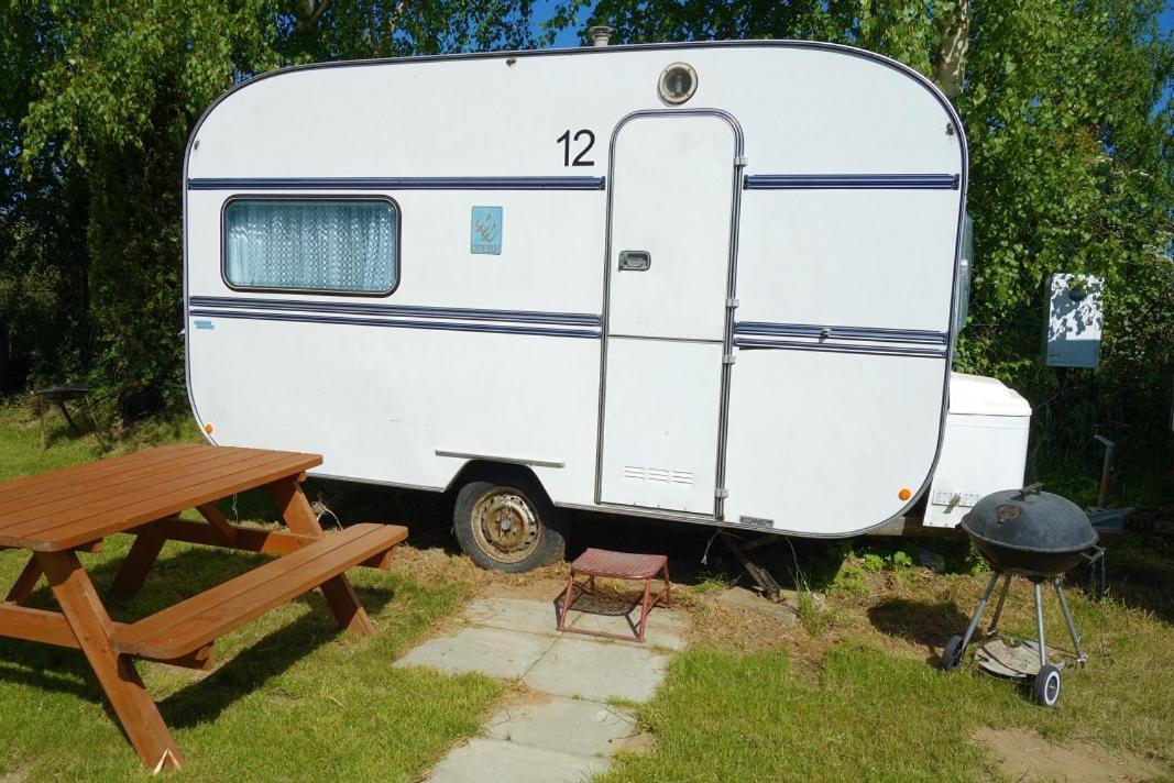 Camping Pod Zaglem Mielno  Exterior photo
