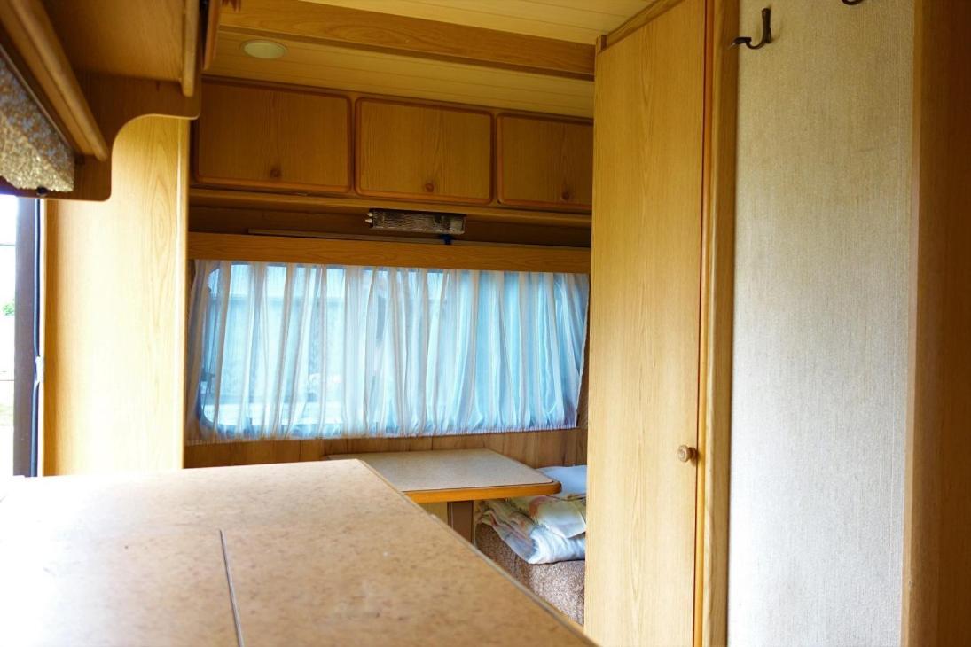 Camping Pod Zaglem Mielno  Exterior photo