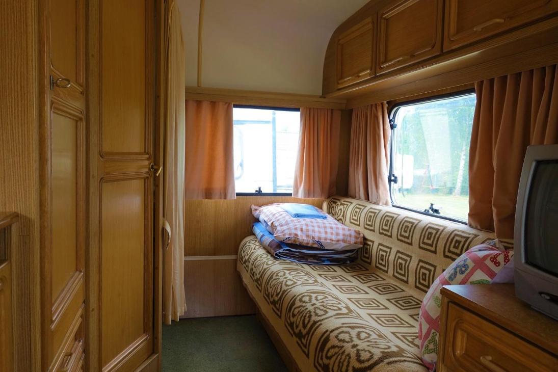 Camping Pod Zaglem Mielno  Exterior photo