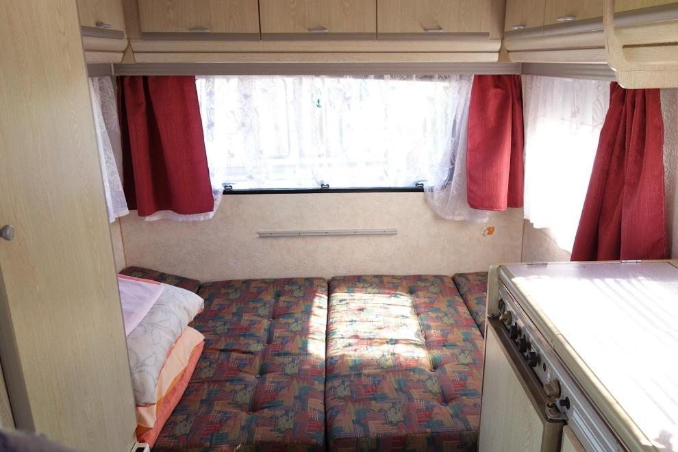 Camping Pod Zaglem Mielno  Exterior photo